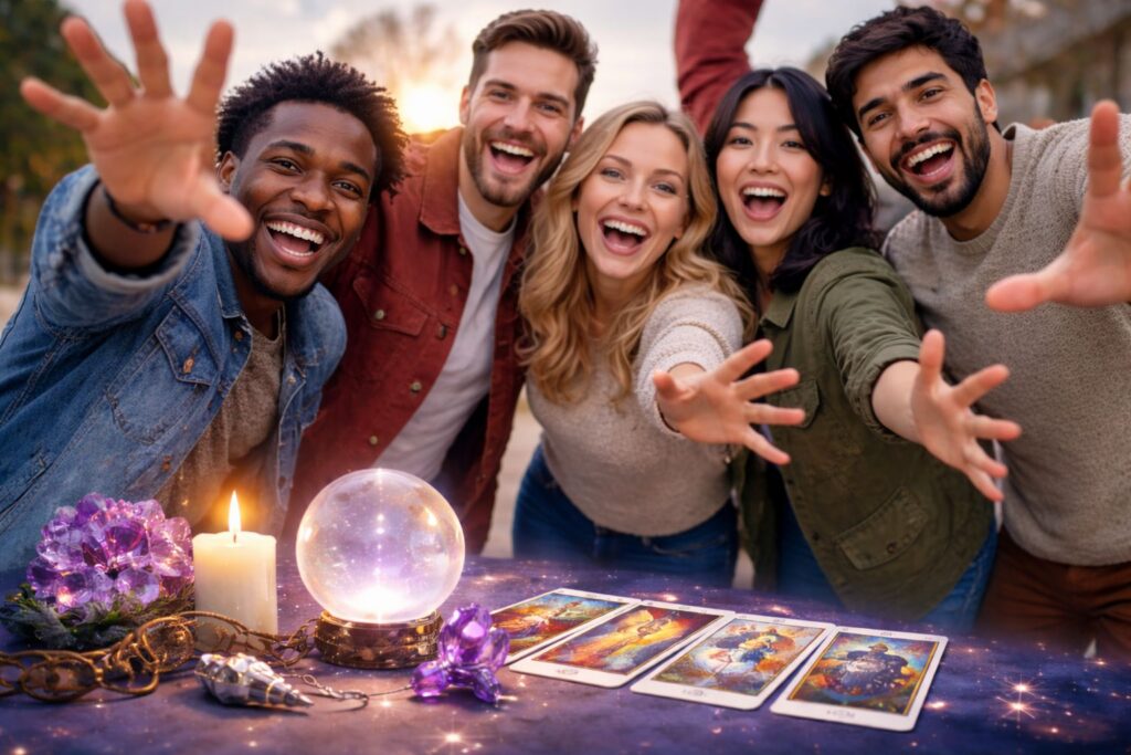 psychic reading sites